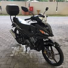 Facebook insanlara paylaşma gücü vererek dünyanın daha. Yamaha Lc 135 V3 4 Speed 2015 Black Motorbikes On Carousell
