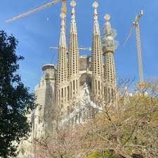 Image result for la sagrada familia