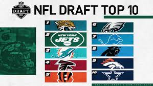 Scouts inc.'s 2021 draft rankings 2021 Nfl Draft Jets Earn 2nd Overall Pick