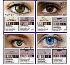For brown eyes, most colors will look nice, since brown is neutral and will not clash with the shadow color. Need Help Choosing The Best Eyeshadow Pallet For Your Eye Color Here S A Tip For You Younique Eyeshadow Younique Eyeshadow Palette Best Eyeshadow Palette