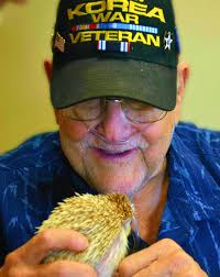 Sparking Heroes' Memories: Your Generosity Brings Joy to Elder Veterans