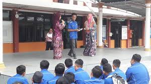 Pengarah kolej vokasional puteri temerloh, zamiah mohd ali berkata, strategi. Program 10 Minit Membaca Anjuran Unit Kolej Vokasional Temerloh Facebook