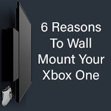 Best ps4 wall mount diy from diy ps4 wall mount homemade how to for 5 dollars with. Xbox Wall Mount 6 Reasons Why You Need One Racksolutions