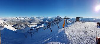 Die lage ist sehr sonnig. Infos Pistes Praz De Lys Sommand Tourisme