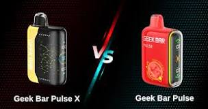 Geek Bar Pulse X 25K Puffs Vape