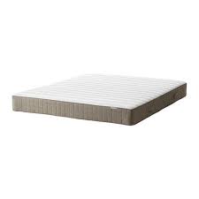 Hamarvik Binnenveringsmatras Stevig Donkerbeige 90x200 Cm Ikea Federkernmatratze Matratze Federholzrahmen