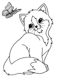 Beautiful dogs of various breeds to color, for children of all ages. Kids N Fun Com 68 Coloring Pages Of Cats And Dogs