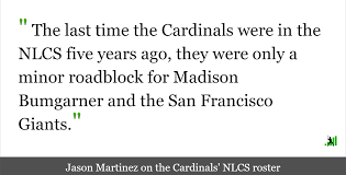 How They Were Acquired The St Louis Cardinals Nlcs Roster