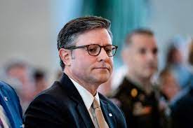 House speaker 'not happy' with Senate changes to GOP megabill