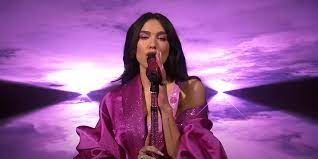 Watch dua lipa backstage at 2021 grammy awards show2021 grammy awards show: Alles Was Du Uber Die Gestrigen Grammys Wissen Musst