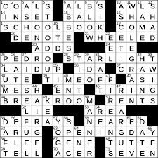 Insects With A Painful Sting Crossword Clue Archives Laxcrossword Com