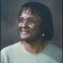 Mrs. Anna Corine Ragland Obituary