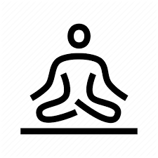 Body Human Lotus Man Meditation Pose Yoga Icon Download On Iconfinder Icon Human Poses Poses