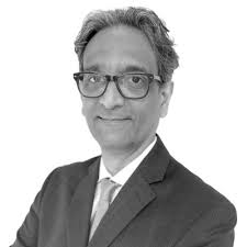 Please join us in welcoming our newest Managing Director: Ram Tamarappoo.