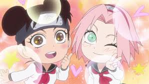 Naruto Sd Rock Lee No Seishun Full Power Ninden Personajes Pin De Nxn Em Rock Lee No Seishun Full Power Ninden Em 2020 Anime