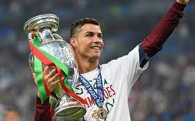 The latest tweets from daniel (@designfootyig): Hd Wallpaper Cristiano Ronaldo Euro 2016 Uefa Champions League Trophy Wallpaper Flare