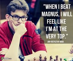Chess Com Read The Full Interview With Gm Duda Https Www Chess Com Article View Jan Krzysztof Duda Interview Facebook