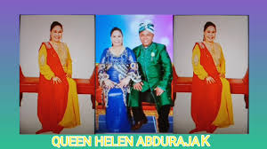 WELCOME TO MY VLOG. THIS VIDEO IS ALL ABOUT THE QUEEN OF MAHARLIKA KINGDOM  OF GOD LUPAH SUG EMPIRE SULU. QUEEN HELEN ABDURAJAK. IF YOU LIKE THIS  VIDEO,...