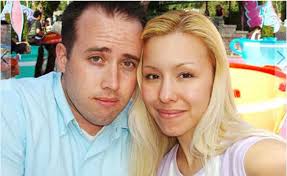 Jodi Arias and Travis Alexander.