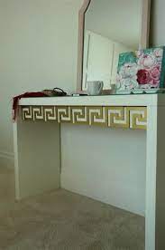 Pin By Kessara Hawkins On Garden Salon Furniture Overlays Diy Black Dressing Tables Furniture Overlays