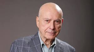 Walk of Fame Honoree Alan Arkin Talks His Journey to "Kominsky Method"