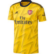 Der club arsenal london gehört seit seiner gründung 1886 zu den erfolgreichsten . Fc Arsenal Trikot Away Herren 2019 2020 Sportiger De