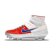 Nike Alpha Huarache Elite 2 Mid Mcs Id Baseball Boot Baseball Boots Baseball Shoes Baseball Cleats