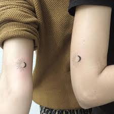 Realistic full moon tattoos 50 examples of moon tattoos art and design. 100 Best Moon Tattoos For Guys 2021 Phases With Meaning