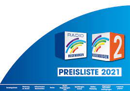 Florian schmidt nimmt sie entspannt mit in den tag. Radio Regenbogen Werbung Preise Und Mediadaten 2021 Radio Regenbogen