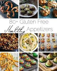 Grilled sweet potato bites appetizer with avocado and tomato this dairy free appetizer is classy, flavorful and super easy to make. 80 Healthy Gluten Free Appetizer Recipes Food Faith Fitness