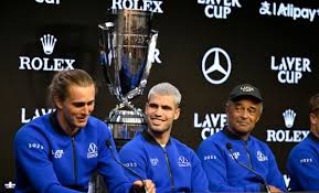 Alcaraz Leads Team Europe! Laver Cup Title Defence Heats Up 🔥 - Imagen principal del artículo