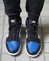 Maybe you would like to learn more about one of these? Air Jordan 1 High Retro Og Royal Toe Review