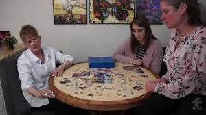 Art of play is a collection of the world's finest playing cards, tactile puzzles, and luxury games. Spinning Puzzle Tabletop Youtube