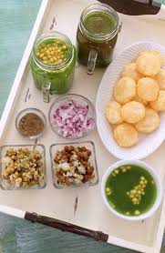 Pani Puri Recipe Golgappa Or Puchka Recipe Indian Food Recipes Vegetarian Puri Recipes Recipes