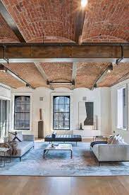 Building a barrel vault ceiling on the job site is time consuming, expensive and not always perfect. Exposed Brick Ceiling Architecture Design Facebook
