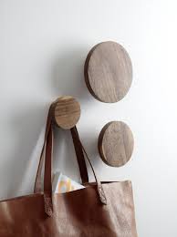 Set Of 3 Dot Coat Hooks Modern Wall Hooks Coat Hooks Hook Design