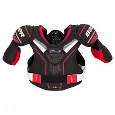 Bauer Nsx Youth Hockey Shoulder Pads