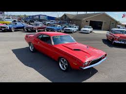 Image result for Bright Red 1972 Challenger