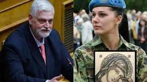 1 μαρτίου, 2021 7:05 μμ. O Giannhs Loberdos Eyxh8hke Stis Enoples Dynameis Me Fwtografia Apo Serba Stratiwtiko Aftodioikisi Gr