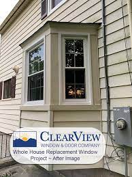 Window world of rochester is new york's leading window replacement and installation company; Baltimore Whole House Replacement Window Project 16 Okna Windows Clearview Window And Door Company Official Website