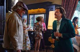 Two movie producers who owe money to the mob set up their aging movie star for an insurance scam to try and save themselves. The Comeback Trail Official Trailer Released Online Irish Cinephile