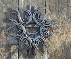 Blacksmithing Horseshoe Art Ideas Horseshoe Art Welding Art Metal Sculpture Artists