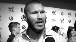 Randy Orton Interview