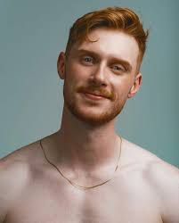 actor featured in red hot calendar