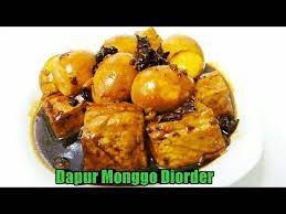 Resep Pindang Telur Enak Banget Wajib Coba Youtube