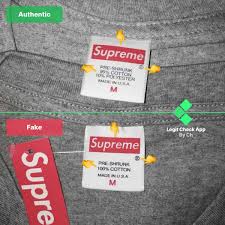 If the wash tag says 90% cotton and 10% polyester is fake on the bandana box logo ? Fake Vs Real Supreme Bandana Box Logo Supreme Banda Bogo Legit Check Legit Check By Ch