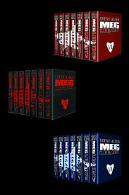 Best selling author of The Meg unleashes the ultimate collection: Meg  Legacy — The Daily Jaws