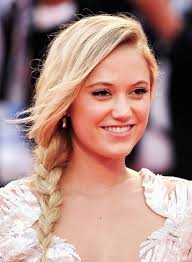 Braids, waves, buns, and more—channel your inner rapunzel on the big day by choosing one of these gorgeous bridal hairstyles for long hair. 50 Simple Bridal Hairstyles For Curly Hair