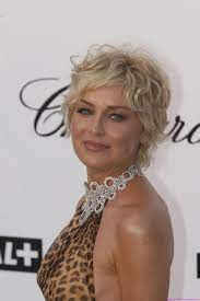 Short Curly Hairstyles For Women Over 50 Short Curly Hairstyles For Women Short Curly Hair Short Hair Styles