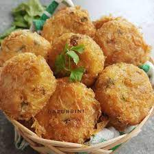 Perkedel Kentang Kornet Kentang Resep Masakan Indonesia Ide Makanan